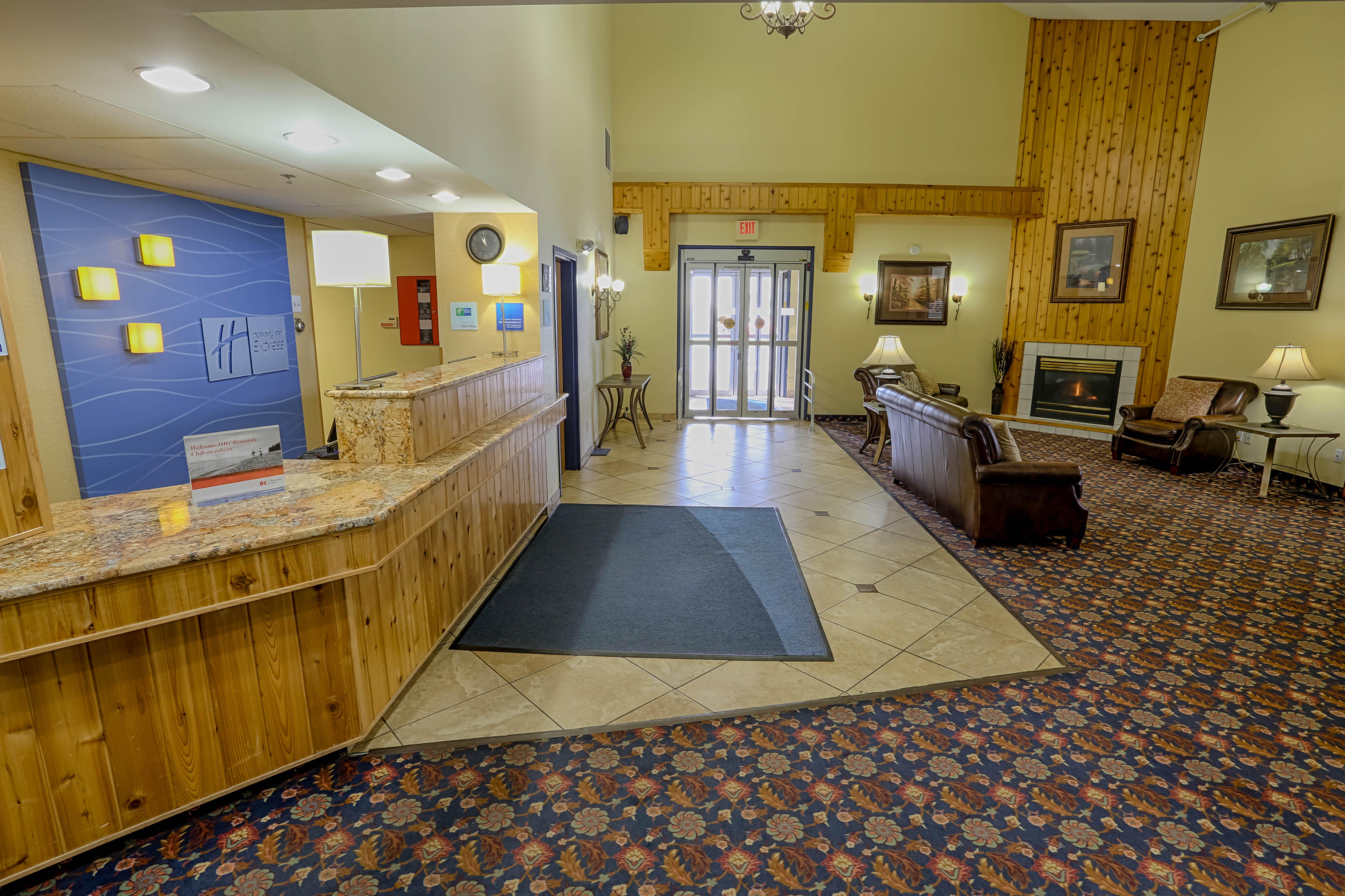 Hotel Bemidji Extérieur photo