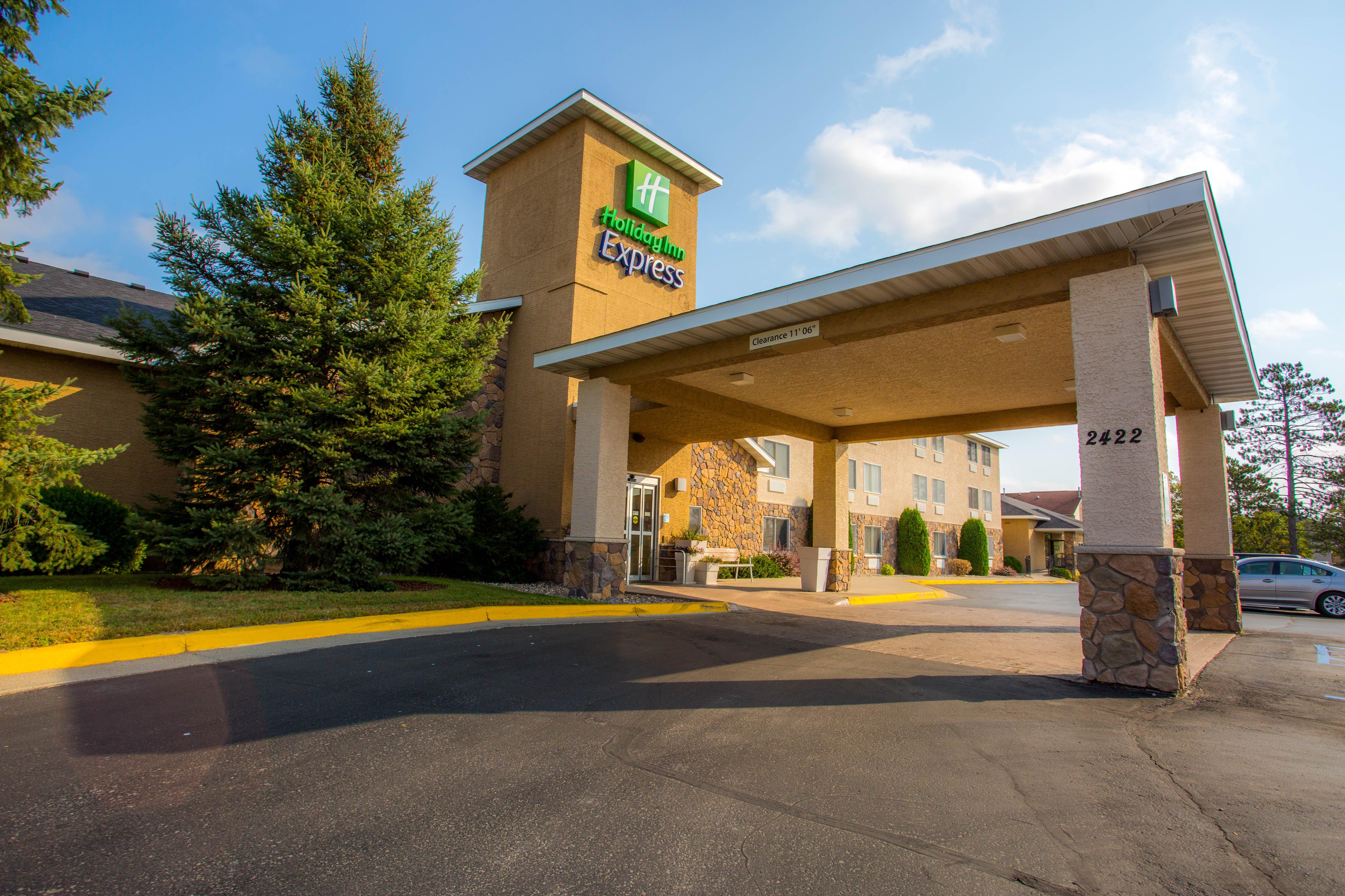 Hotel Bemidji Extérieur photo