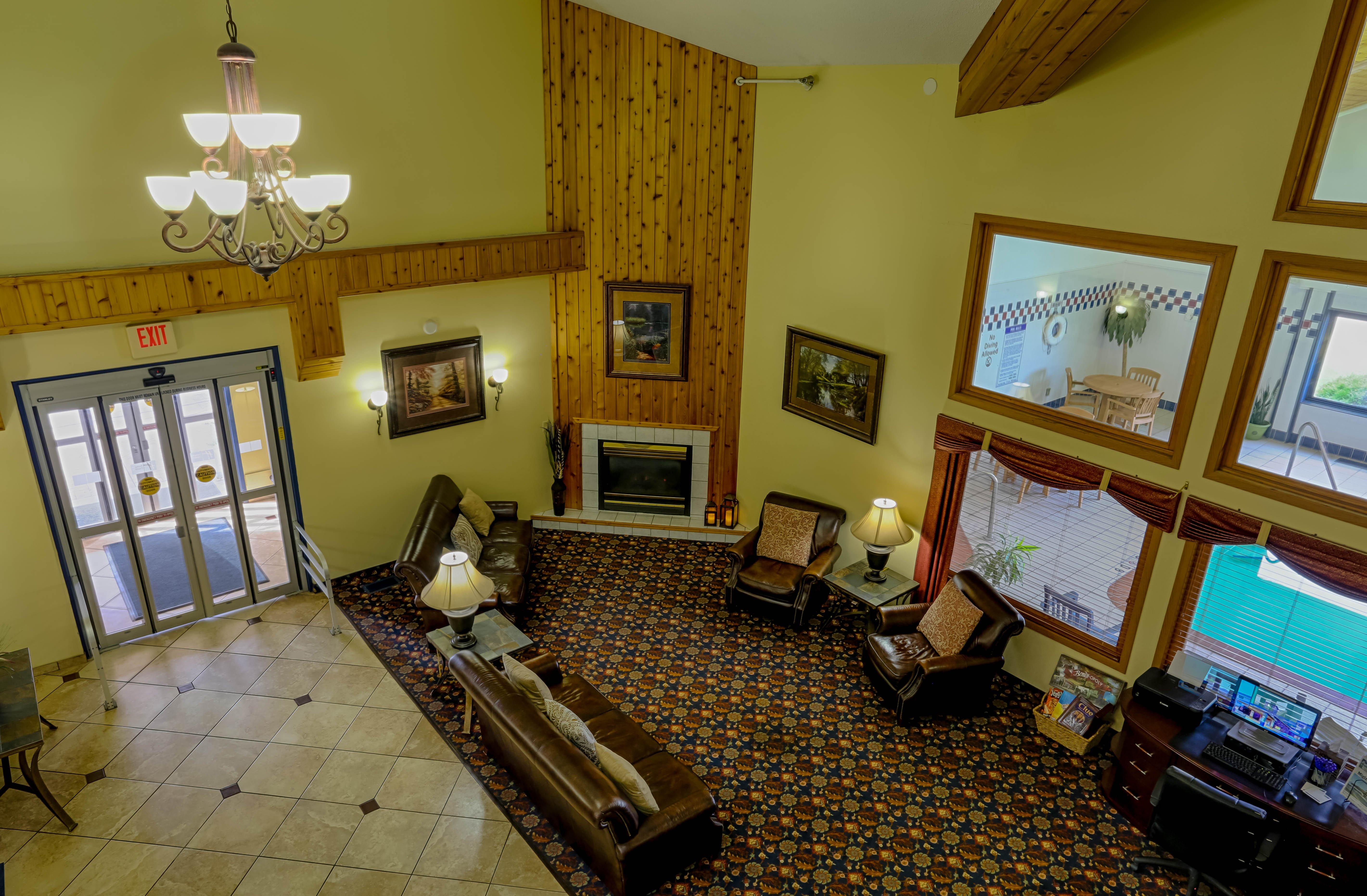 Hotel Bemidji Extérieur photo