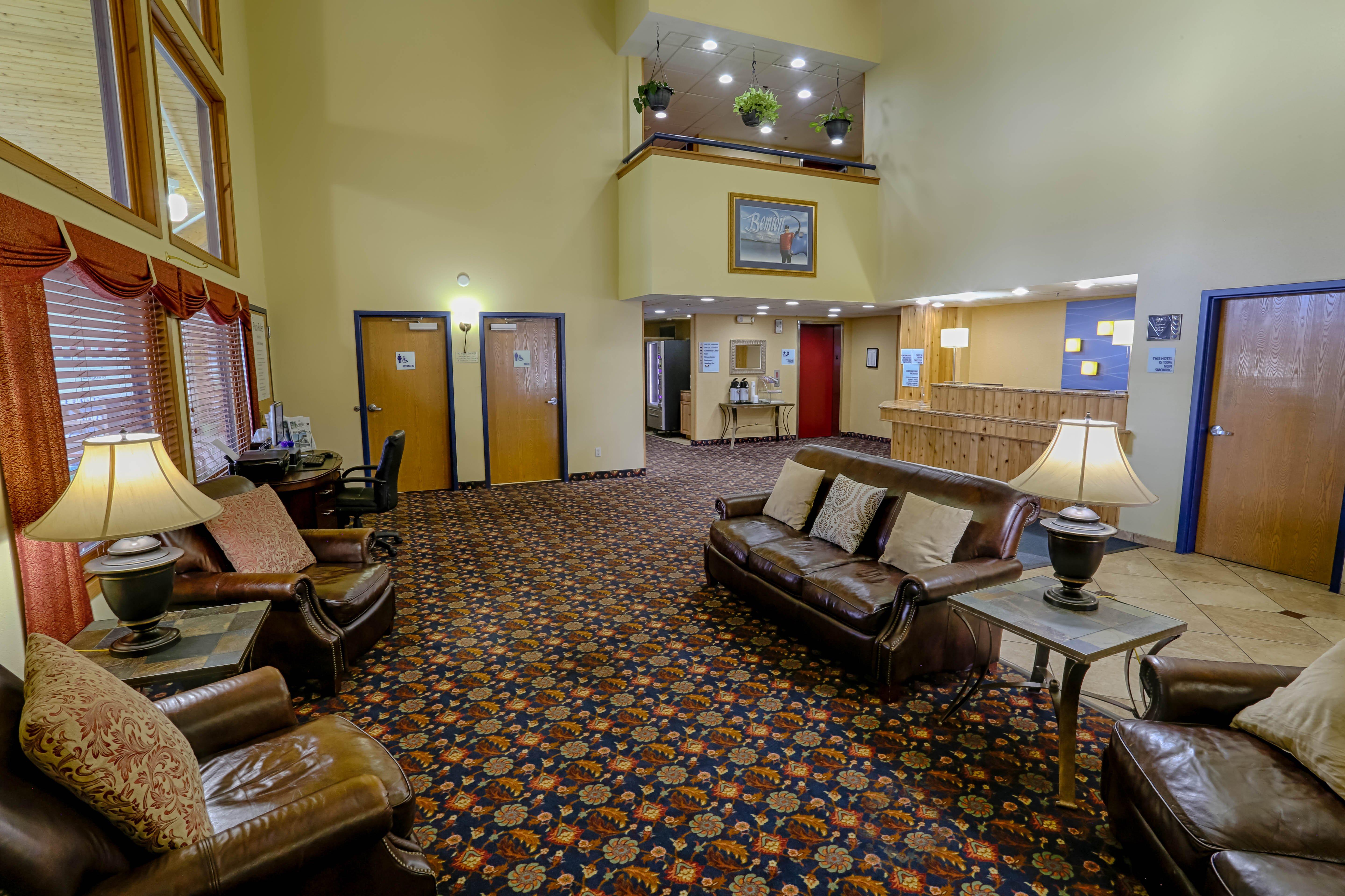 Hotel Bemidji Extérieur photo