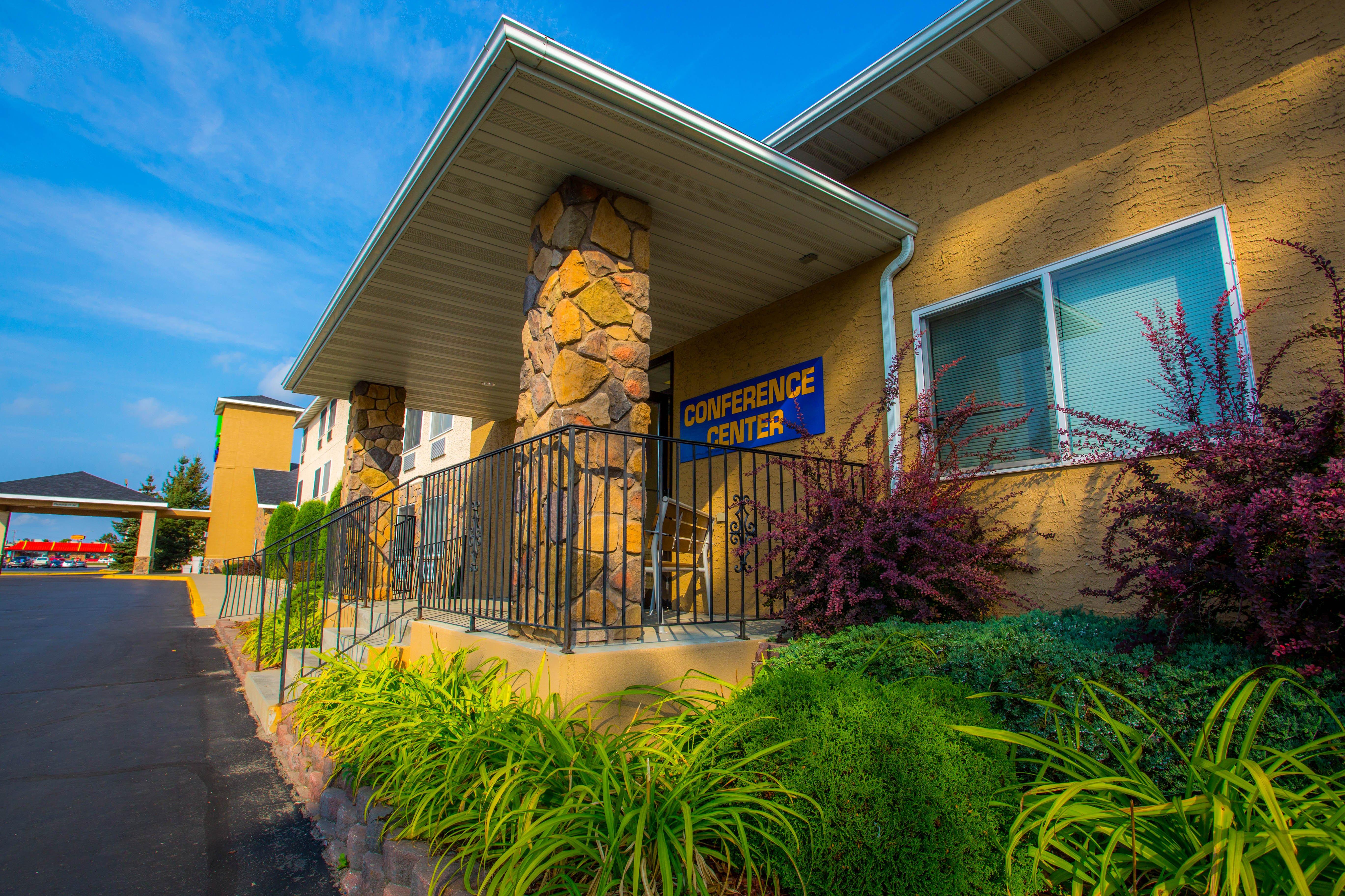 Hotel Bemidji Extérieur photo