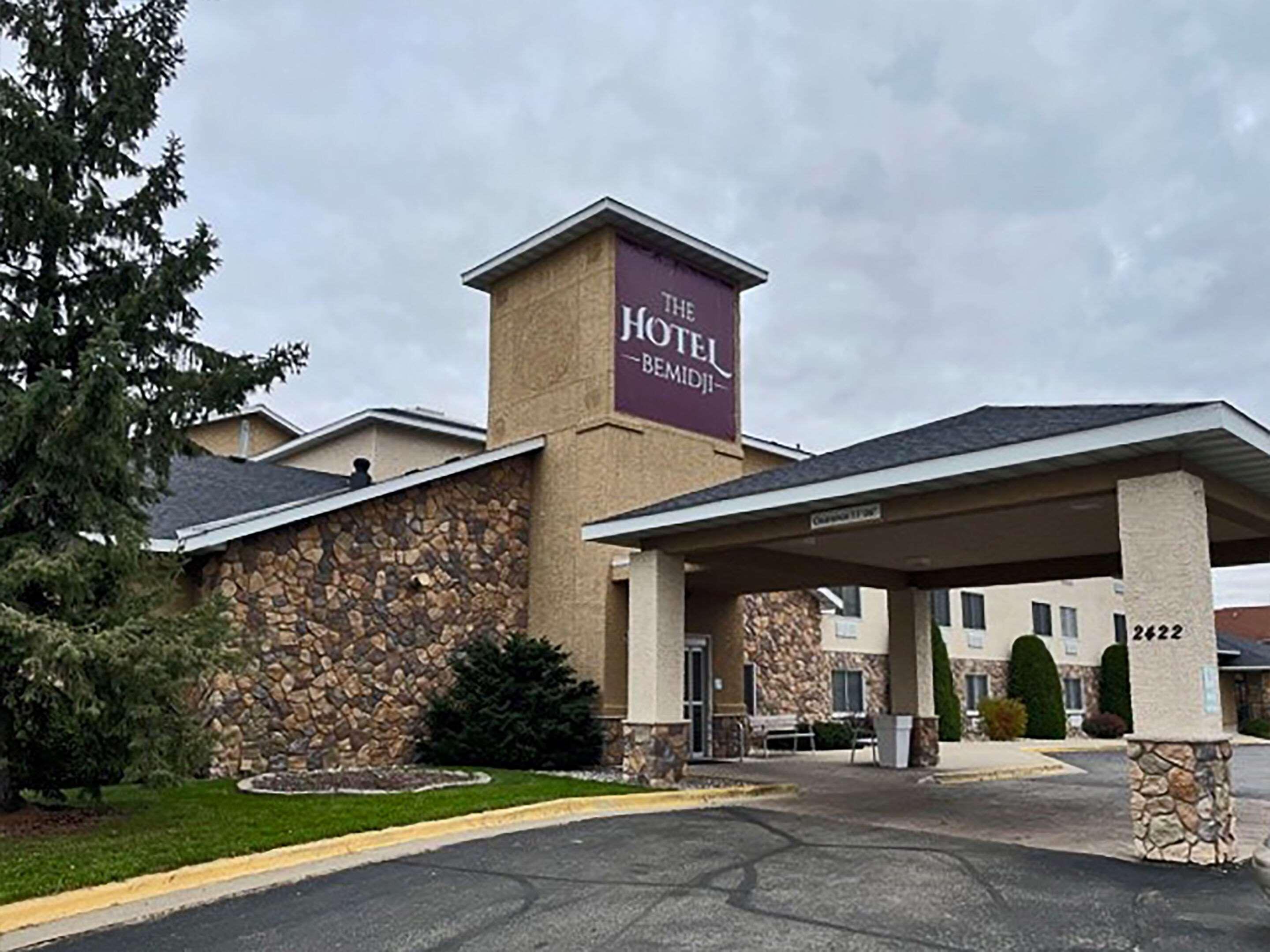 Hotel Bemidji Extérieur photo
