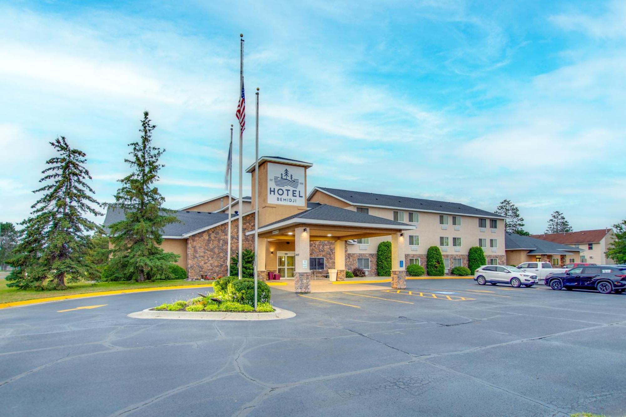 Hotel Bemidji Extérieur photo