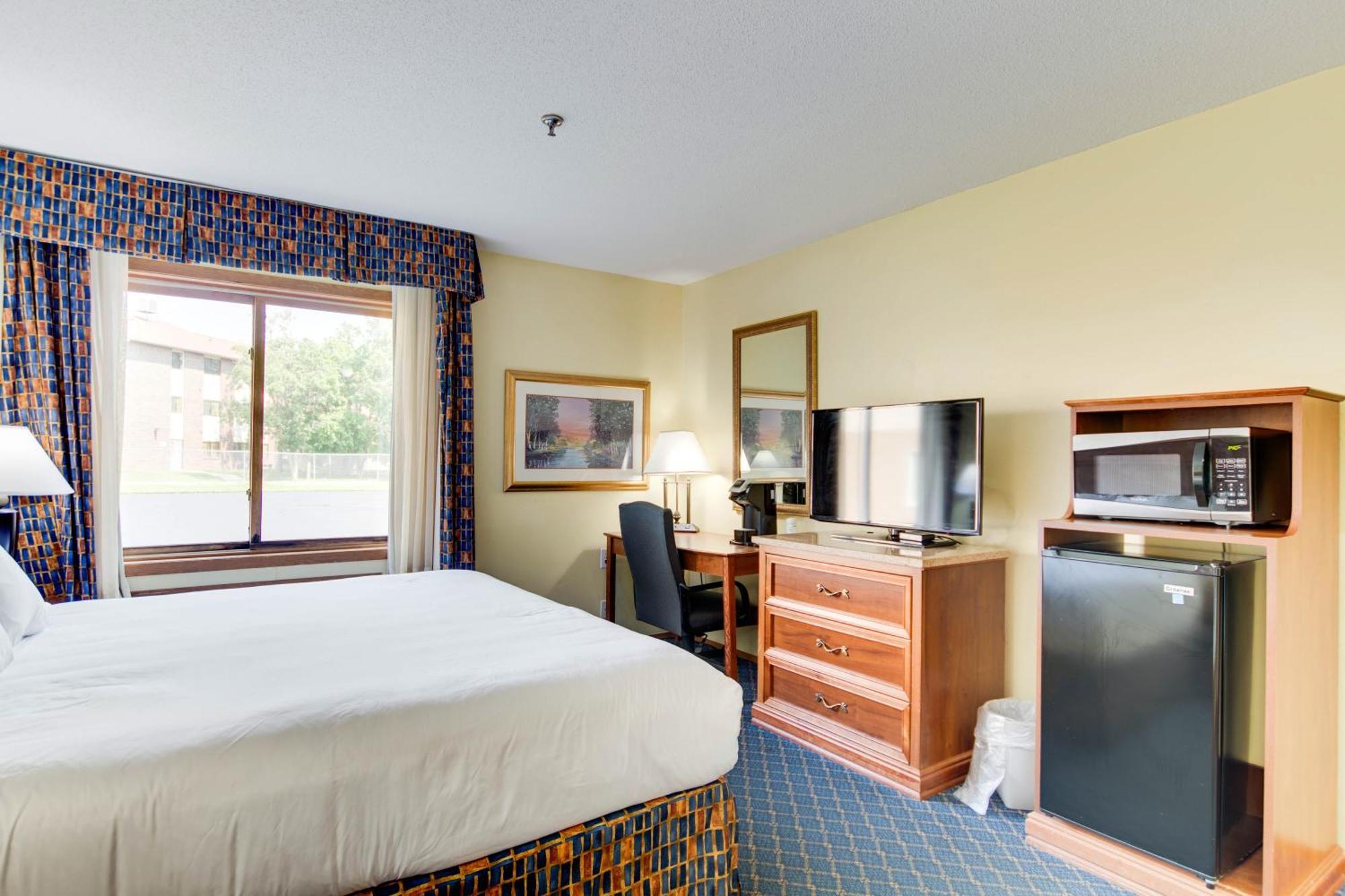 Hotel Bemidji Extérieur photo