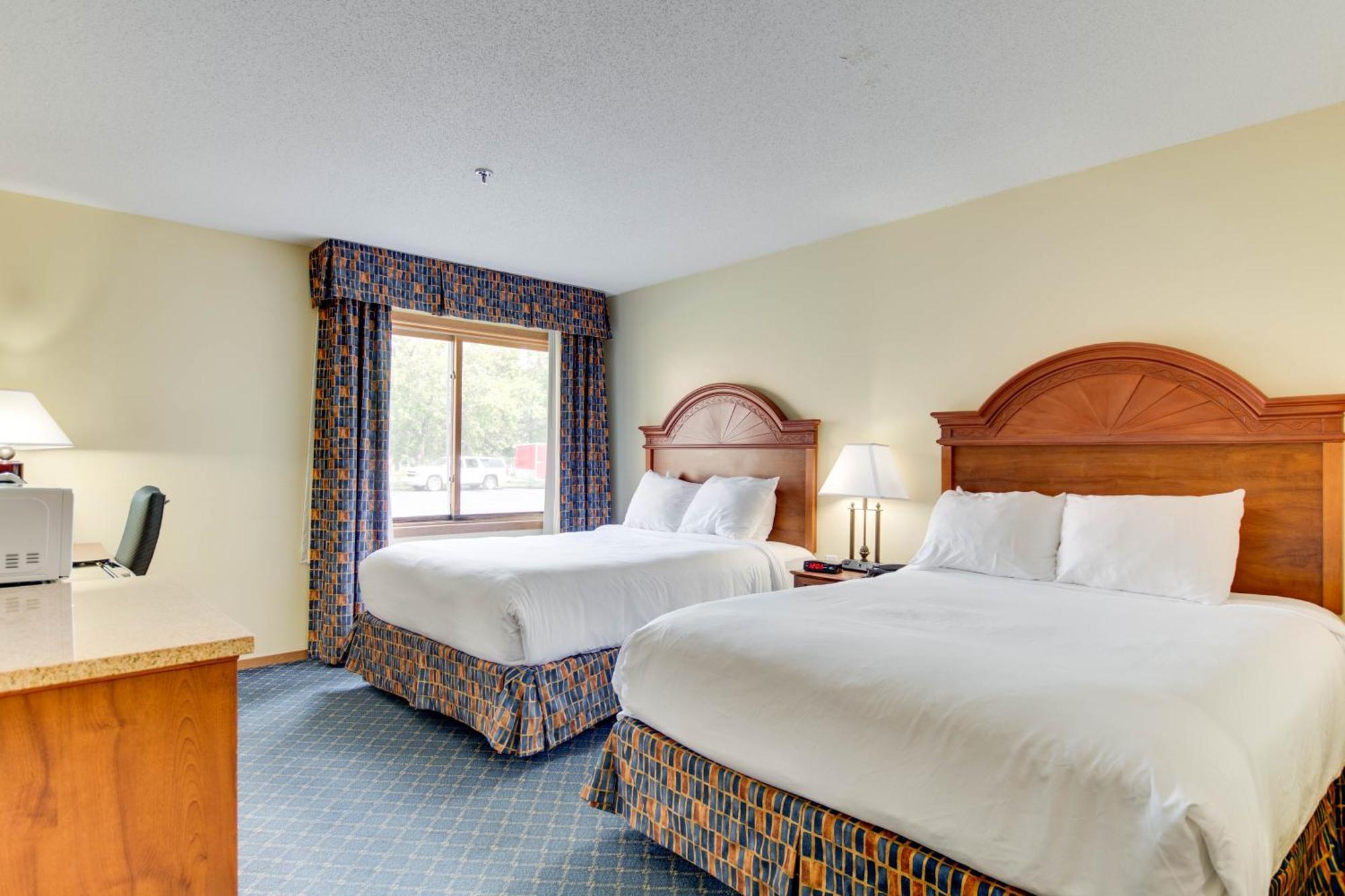 Hotel Bemidji Extérieur photo