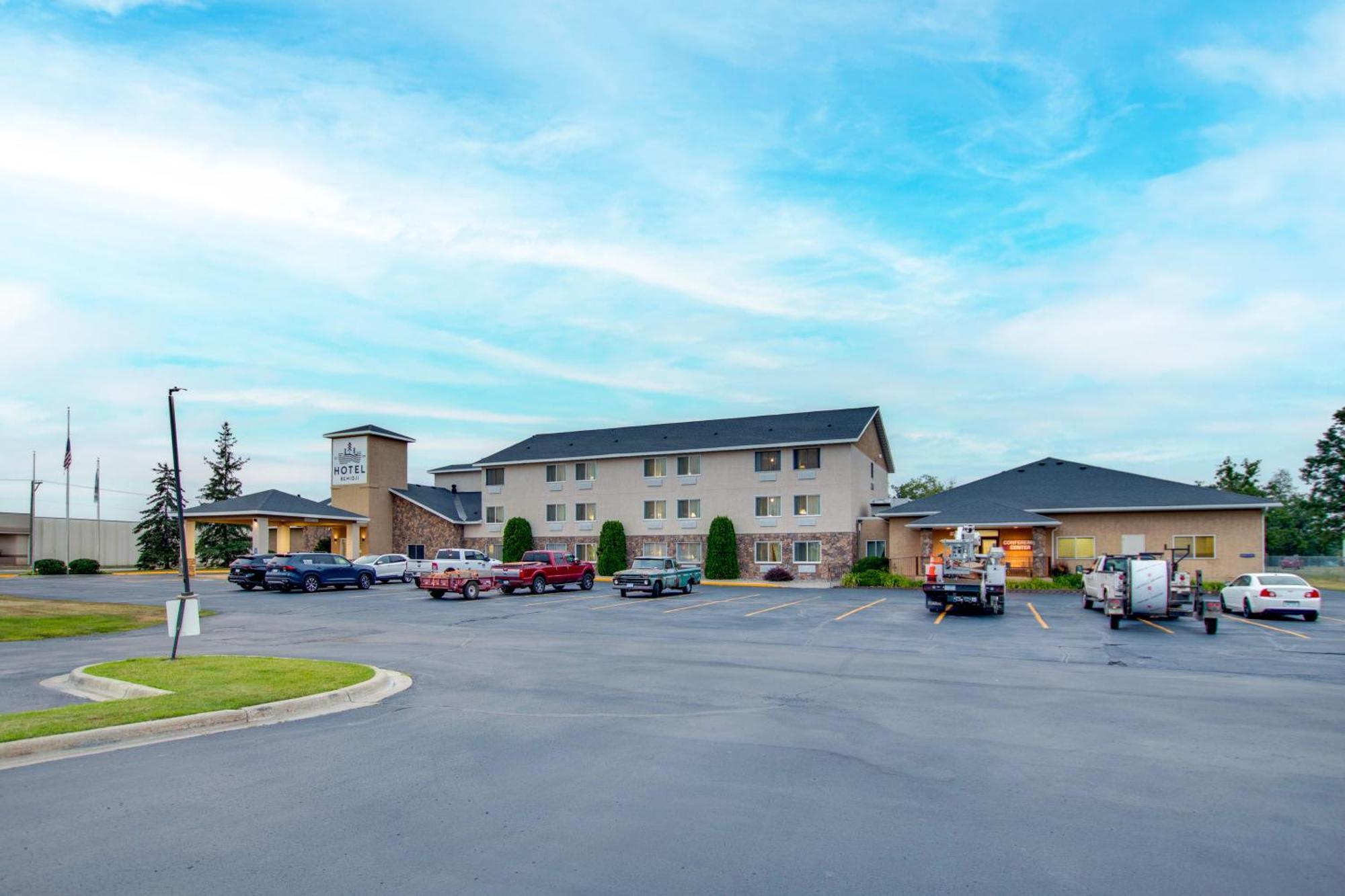 Hotel Bemidji Extérieur photo