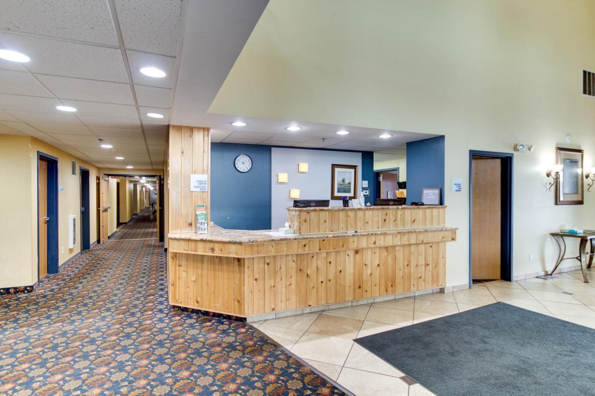 Hotel Bemidji Extérieur photo