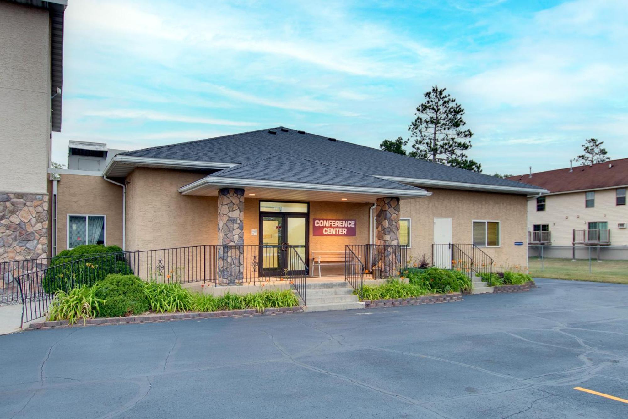 Hotel Bemidji Extérieur photo