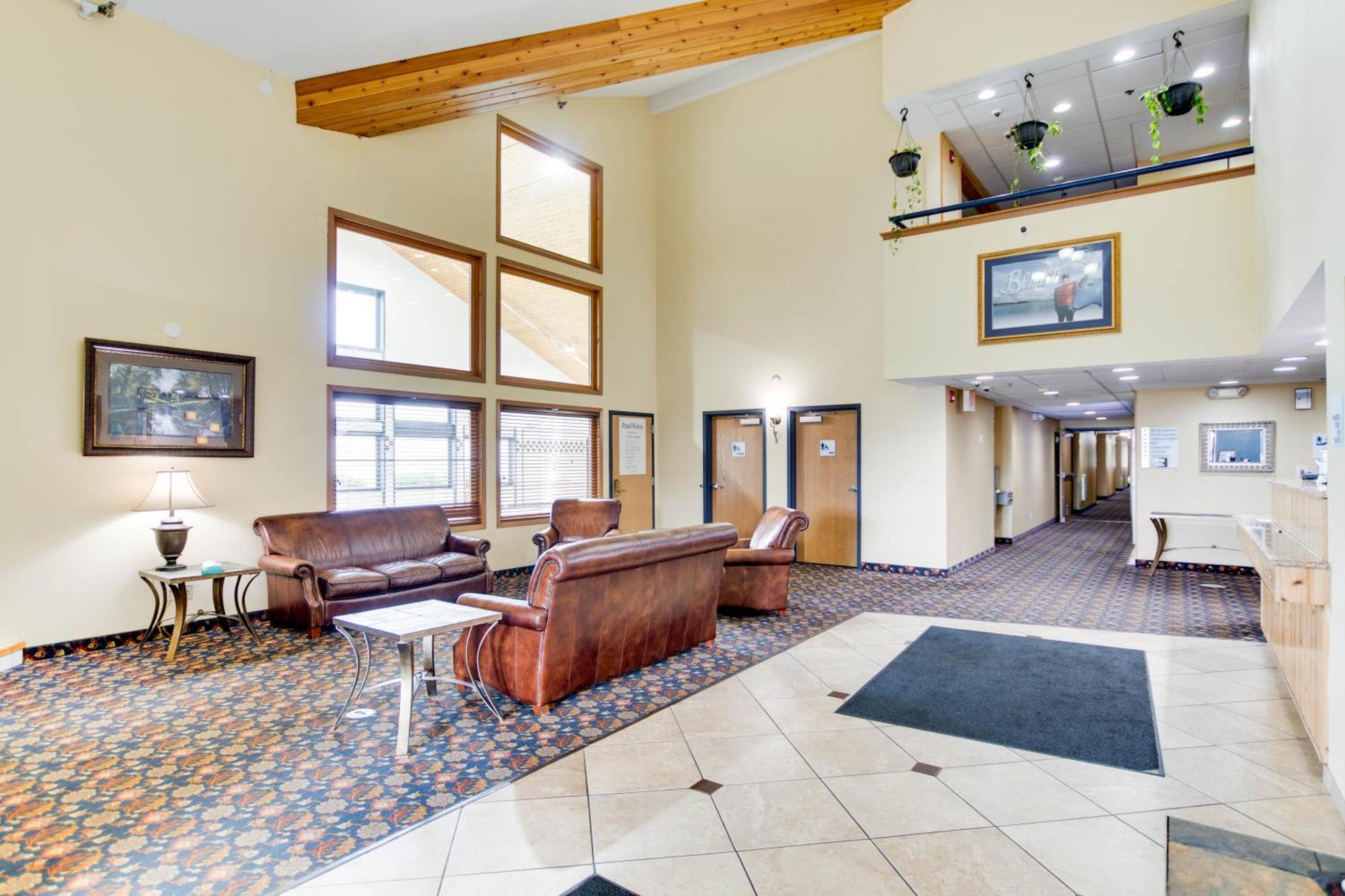 Hotel Bemidji Extérieur photo