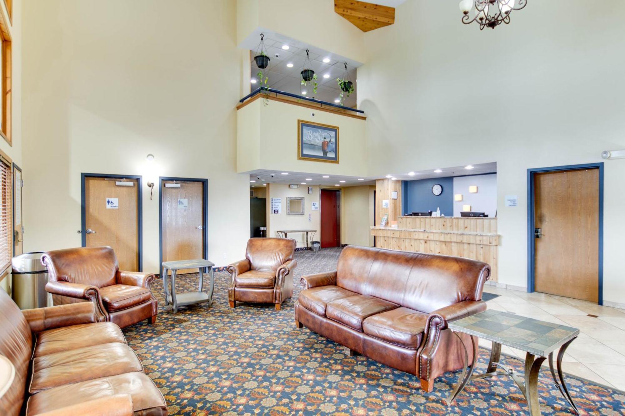 Hotel Bemidji Extérieur photo
