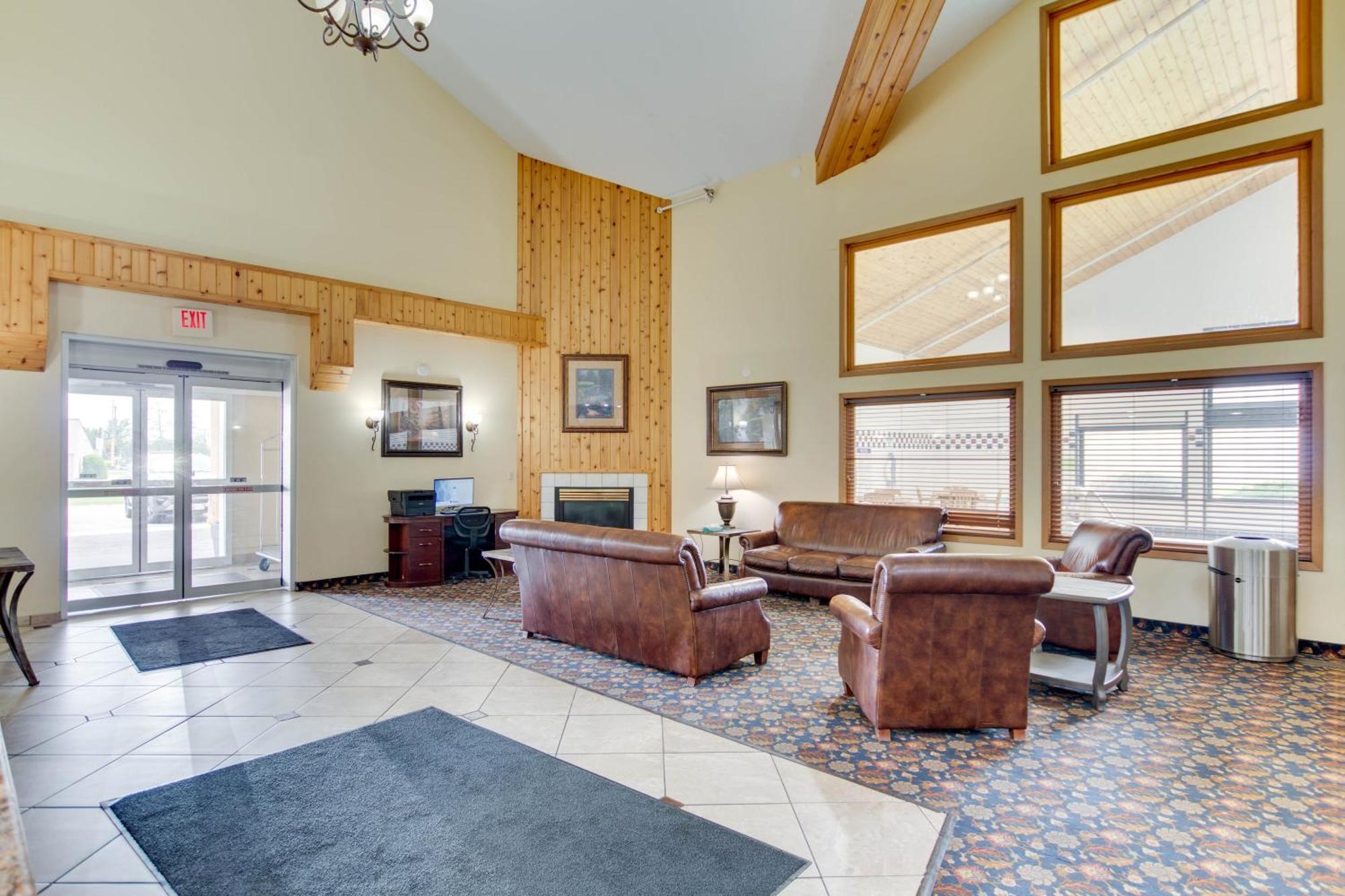Hotel Bemidji Extérieur photo