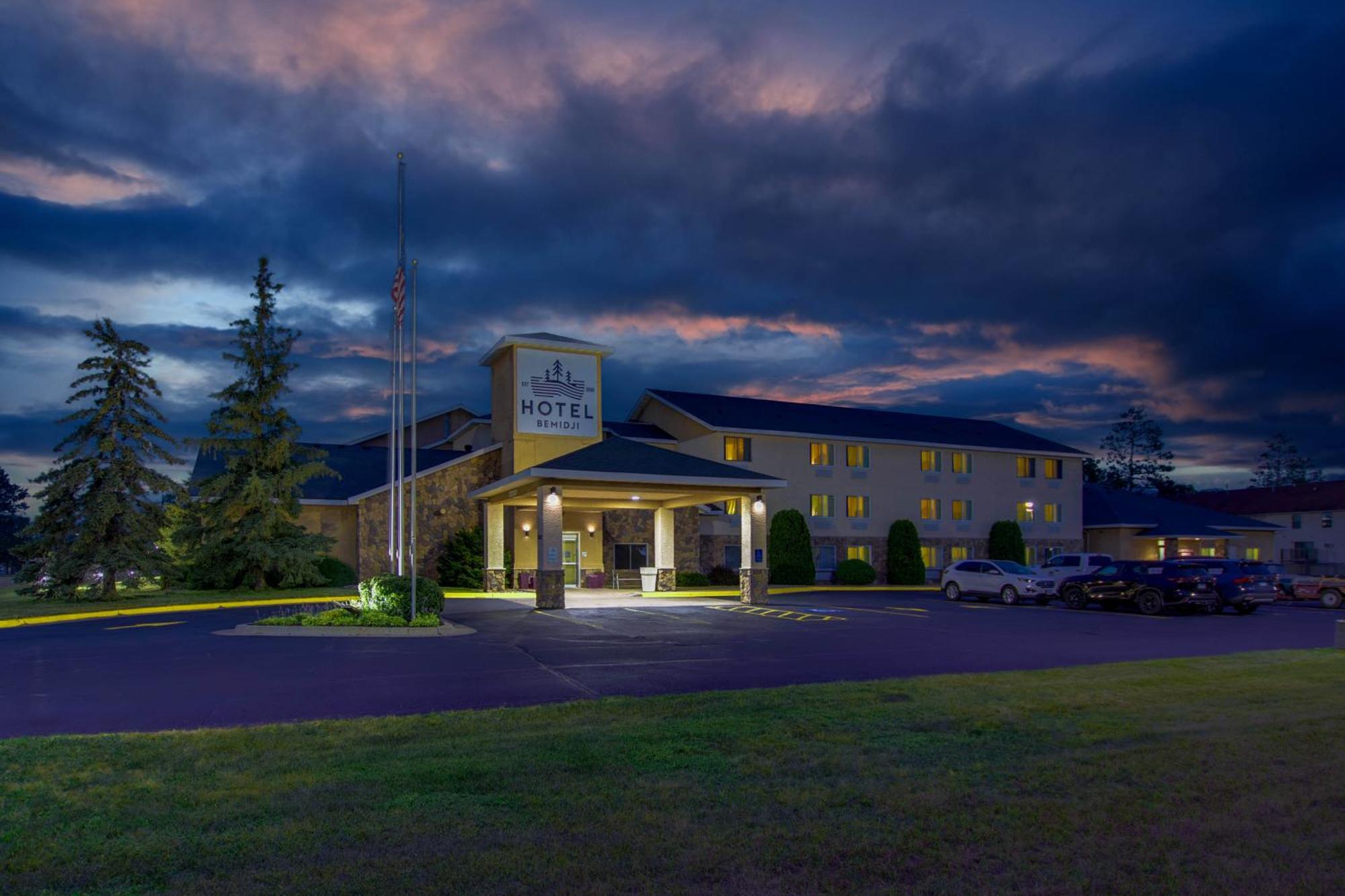 Hotel Bemidji Extérieur photo